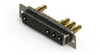 Combo D-Sub Conn, Rcpt, Dd-36W4, Panel; Product Range Edac - 53AJ2762 - Newark, An Avnet Company