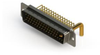 Combo D-Sub Conn, R/a Plug, Dd-47W1, Th; Product Range Edac - 53AJ2332 - Newark, An Avnet Company