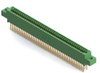 Card Edge Conn, Dual Side, 86Pos, Th; Card Edge Connector Type Edac - 85H6854 - Newark, An Avnet Company