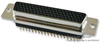 D Sub Connector, High Density-Hd, 78 Position, Receptacle; No. Of Contacts Multicomp - 79K4941 - Newark, An Avnet Company