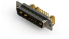 Combo D-Sub Conn, R/a Plug, Db-13W3, Th; Product Range Edac - 53AJ4443 - Newark, An Avnet Company