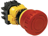 E-Stop Sw, Dpst-No/nc, 5A, 125Vac, Screw; Contact Configuration Idec - 07N9602 - Newark, An Avnet Company