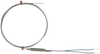Thermocouple, K Type, 100Mm, 1100 Deg C; Thermocouple Type Labfacility - 28AC5791 - Newark, An Avnet Company