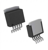 IC REG LIN 5V 400MA TO220-5-122 -- 376-TLE4276GV50ATMA1 - Image
