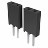 Connectors, Interconnects - Rectangular Connectors - Headers, Receptacles, Female Sockets - 1290693-SSQ-122-02-S-S - Win Source Electronics