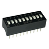 DIP Switches - 208-10S-ND - DigiKey