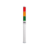 Stackable Tower Lighting, Beacons, and Components - PLDLF-302-RYG - Quarktwin Technology Ltd.