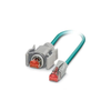 Modular/Ethernet Cables (RJ45, RJ11) - 1403655-ND - DigiKey