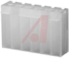 .156 TERMINAL HOUSING;W/LCK RAMP;6 CIRCUITS - 70190709 - Allied Electronics, Inc.