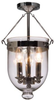 Semi-Flush Mts.-Candle - 42570 - Light Center (The)