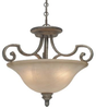 2488-SF FI Semi-Flush Mts.-Bowl Style - 783824 - Capital Lighting, Inc.
