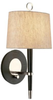 PN672 Sconces-Single Candle - 455294 - Capital Lighting, Inc.