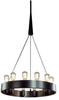 Z2090 Pendants-Drum Shade - 455830 - Capital Lighting, Inc.