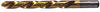 Drill Bits, Titanium Nitride Coated - For Wood/ Metal - 711391-A - Makita USA, Inc.