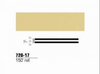 3M Scotchcal 72017 Tan Striping Automotive Tape - 3/16 in Width x 150 ft Length - 2 mil Thick - 051141-72017 - R. S. Hughes Company, Inc.