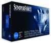 Sempermed SemperForce BKNF Black 2XL Nitrile Powder Free Disposable Gloves - Medical Grade - Rough Finish - 119019-28106 - 119019-28106 - R. S. Hughes Company, Inc.