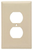 Standard Wall Plate - SPJ8-I - Legrand - Pass & Seymour