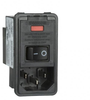 Power Entry Connectors - Inlets, Outlets, Modules - CCM1600-ND - DigiKey