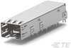 High Speed Pluggable IO Connectors & Cages - 1-2227303-2 - TE Connectivity