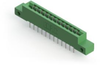 Card Edge Conn, Dual Side, 24Pos, Th; Card Edge Connector Type Edac - 57AJ7070 - Newark, An Avnet Company