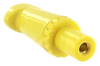 Test Plug, Socket-Plug, 250A, Yellow; Product Range Superior Electric - 70B9312 - Newark, An Avnet Company