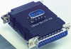 D Sub Adapter, 25Male/25Female-9Female; D Sub Connector A Multicomp - 84K8586 - Newark, An Avnet Company