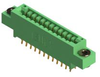 Card Edge Conn, Dual Side, 24Pos, Th; Card Edge Connector Type Edac - 75AJ3854 - Newark, An Avnet Company