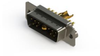 Combo D-Sub Conn, Plug, Da-11W1, Panel; Product Range Edac - 51AJ9509 - Newark, An Avnet Company