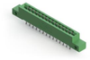 Card Edge Conn, Dual Side, 28Pos, Th; Card Edge Connector Type Edac - 57AJ7506 - Newark, An Avnet Company