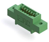 Card Edge Conn, Single, 6Pos, Th; Card Edge Connector Type Edac - 64AJ9971 - Newark, An Avnet Company