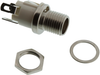 Dc Power Jack, 3A, 24V, Panel; Gender Switchcraft/conxall - 26AC9065 - Newark, An Avnet Company