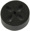 Led Mount, 0.255, Pvc; Height Bivar - 37M1387 - Newark, An Avnet Company