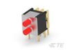Push Button Switches - 4-1437571-6 - TE Connectivity