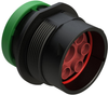 Circular Conn, Rcpt, 7Pos, Crimp; Product Range Amphenol Sine/tuchel - 38AK5884 - Newark, An Avnet Company