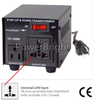 POWERBRIGHT STEP UP/DOWN CONVERTER 110-220V VC200W -- VC200W