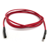 0.025″ Sq. Socket Jumper, 22 AWG PVC Test Lead -- 9110 - Image