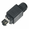 Modular/Ethernet Connector (RJ45, RJ11) Plugs - 1195-2092-ND - DigiKey