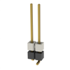 Board Spacers, Stackers (Board to Board) - 612-HW-02-10-G-S-250-SM-ND - DigiKey