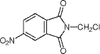 N-Chloromethyl-4-nitrophthalimide [for HPLC Labeling] - A5503 - TCI America