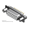 D-Sub Connector Assemblies - 900-1731092018-ND - DigiKey