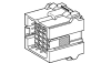 Headers & Wire Housings - 207305-1 - Powell Electronics, Inc.