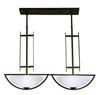 Island/Pool Table-2 Light Bar - 286281 - Light Center (The)
