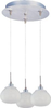 E94603-10SN Mini Pendants-3 Light Cluster - 615330 - Capital Lighting, Inc.