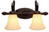 8106-BA2 CDB Bathroom Fixtures-Two Lights - 454285 - Capital Lighting, Inc.