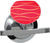 63811-79- CH/REDLN Sconces-Single Glass - 362525 - Capital Lighting, Inc.