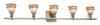 6515-84 5 Light Bath - 6515-84 - Minka Group