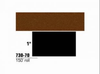 3M Scotchcal 73070 Brown Metallic Striping Automotive Tape - 1 in Width x 150 ft Length - 2 mil Thick - 051141-73070 - R. S. Hughes Company, Inc.