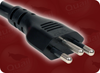 NBR 14136 BRAZIL 16A to IEC-60320-C19 HOME // Power Cords // International Power Cords // Brazil Power Cords - 2565.098 - Quail Electronics