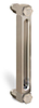 Standard Aluminum Liquid Level Gage, 7” Centerline, 1/4