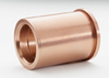 Bronze-Plated Shoulder Bushing -- Inch Series - Image